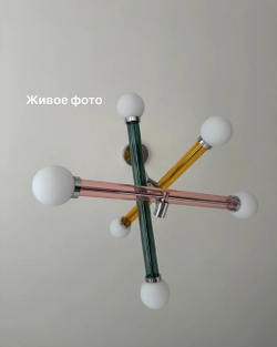 Яркие акцентные новинки 😍