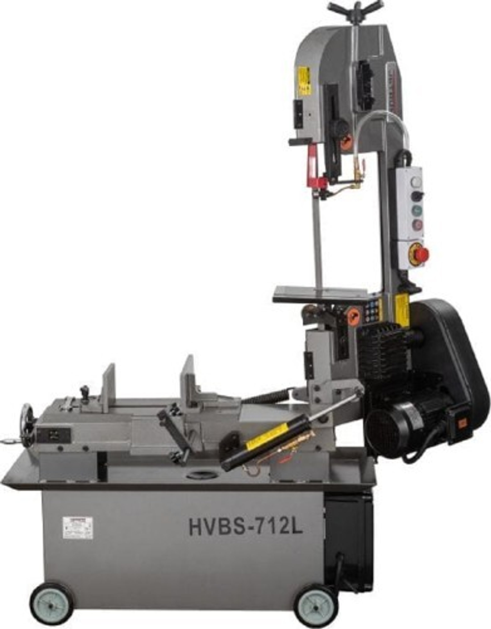 Станок ленточнопильный JET HVBS-712L 230 B JRM80712M