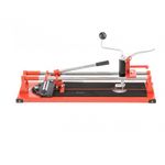 Плиткорез 400 х 16 мм, "Балеринка", поворотный металлический угольник// MTX 87653