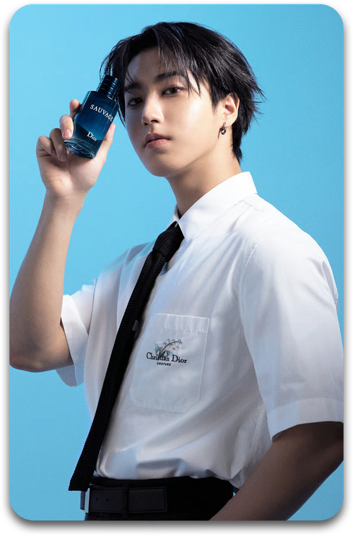 Карта / STRAY KIDS #3804