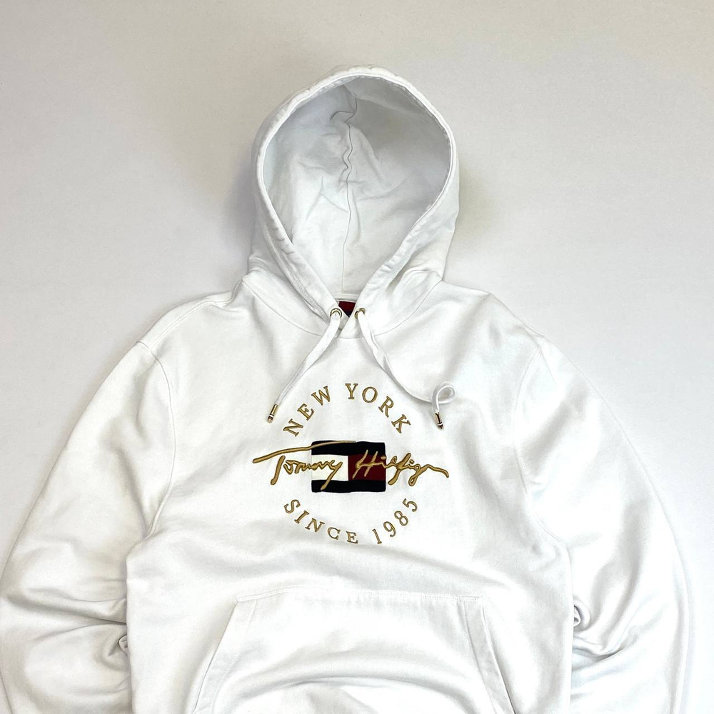Худи Tommy Hilfiger