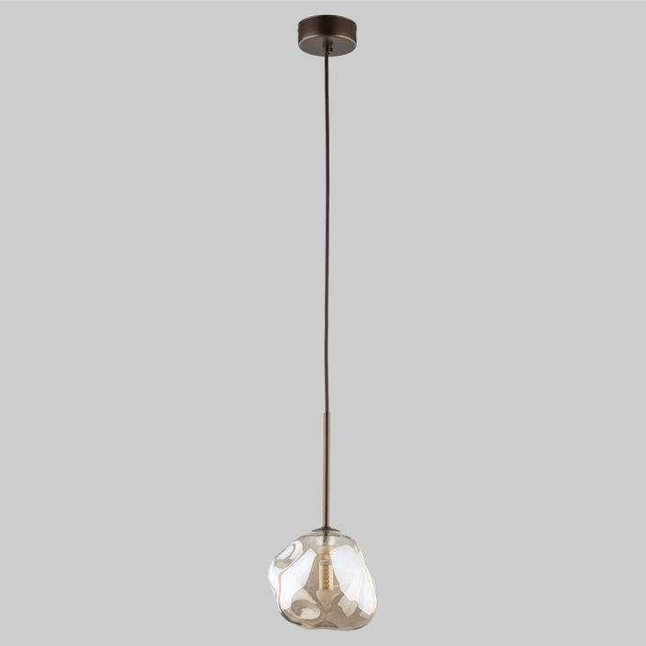 Подвесной светильник TK Lighting Lava Brown a071838