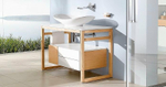 Раковина-чаша Villeroy&Boch My Nature 61 411060R1 Альпийский белый