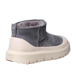 UGG Mens Ultra Mini Hybrid Grey