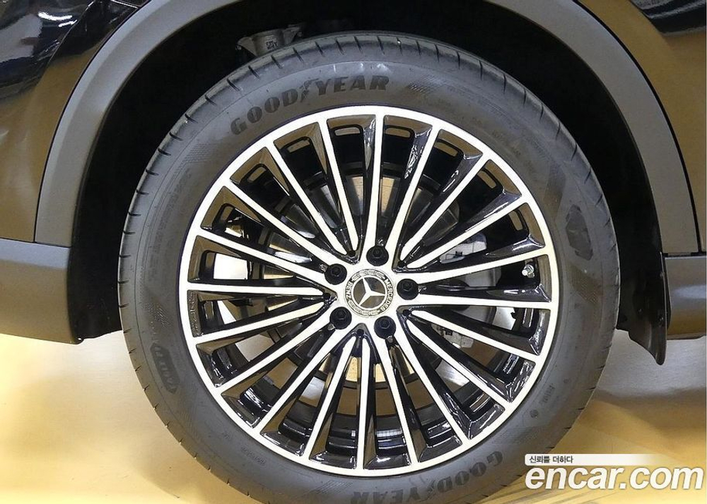 Mercedes-Benz GLC-Class X254 GLC300 4MATIC (10.2023)