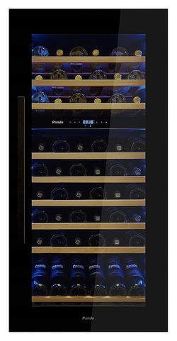 Винный шкаф Pando PVMAV 124-70 CRR