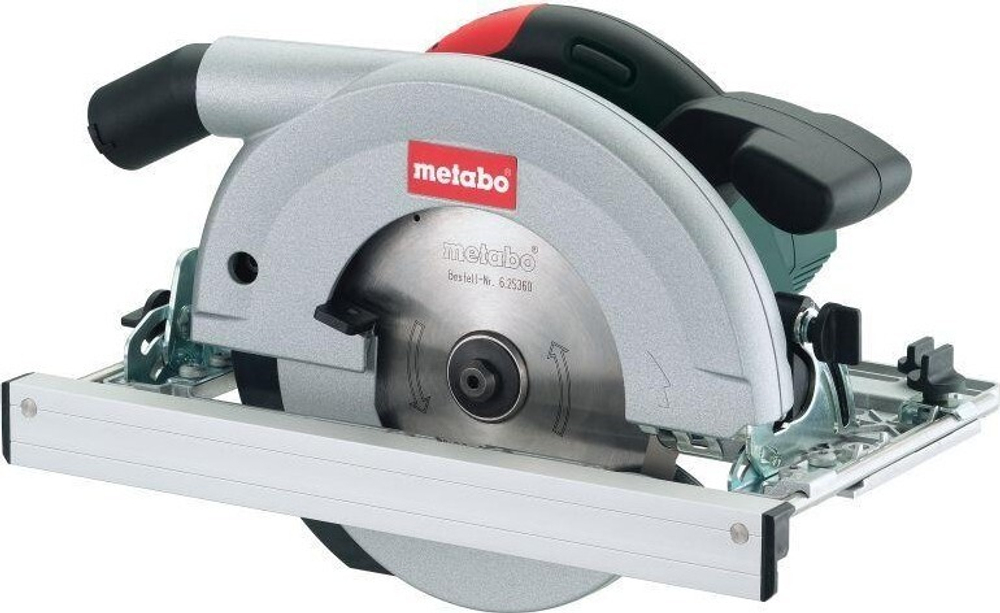 Пила циркулярная сетевая METABO КS 66 PLUS 600544000