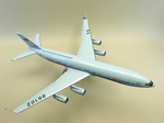 Модель самолета Ил-96-400ПУ (М1:100, СЛО Россия)