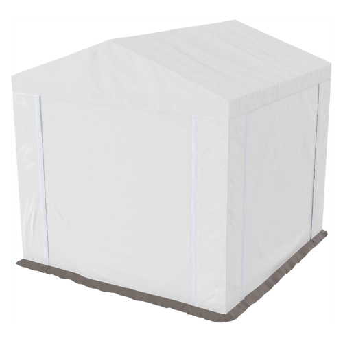 Палатка сварщика МногоТентов домик 2,5х2,5 м. ("ТАФ").