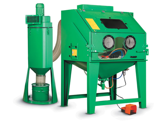 Пескоструйная камера Contracor ECO-100S