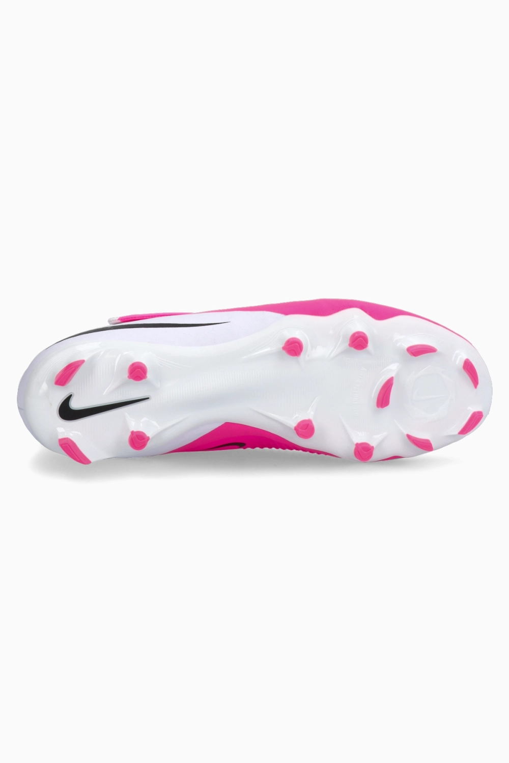 Бутсы Nike Phantom 6 Low Academy EasyOn FG/MG - розовый