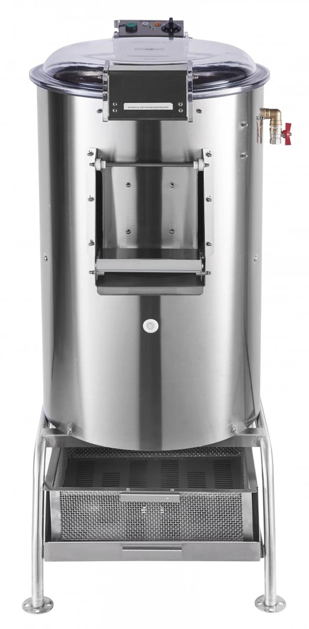 Картофелечистка Abat МКК-300-01 Cubitron