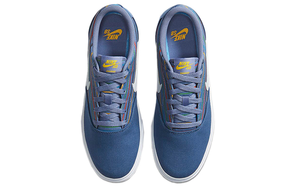 Кроссовки Nike Sb Charge Cnvs Prm