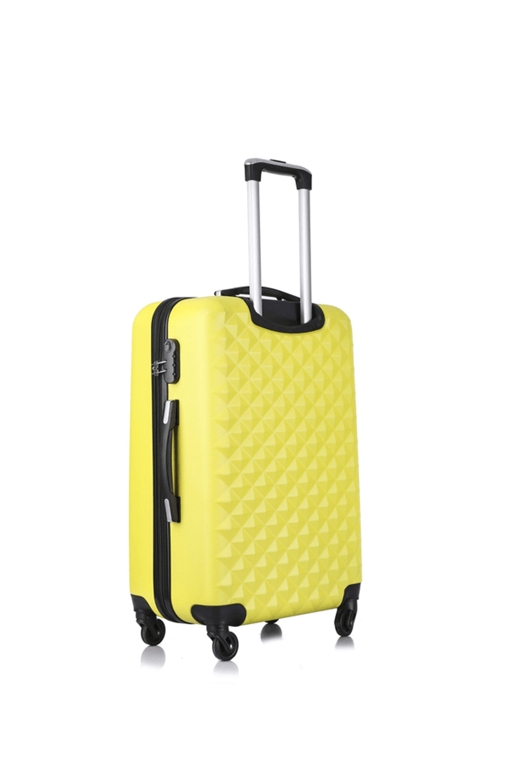 Средний чемодан L'Case Phatthaya, желтый