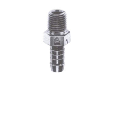 Фитинг DN 06/08 NPTF 1/4 для промрукавов COHLINE