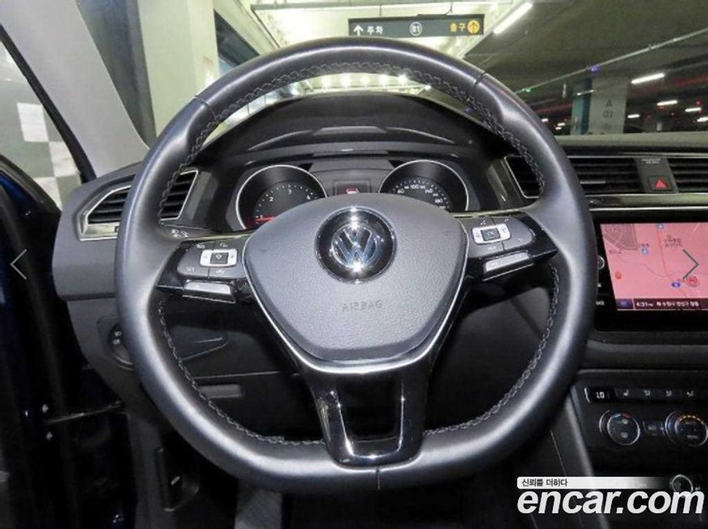 Volkswagen Tiguan 2 Generation 2.0 TDI Premium (11.2020)