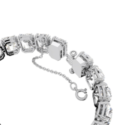 MILLENIA:BRACELET S OCTA CRY DTLI/RHS