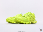 Кроссовки Track Trainers Fluo Yellow