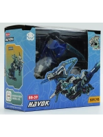 Куб-трансформер Havok 52TOYS BeastBox BB-39