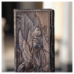 Кошелек лонгер «Городские мотивы»