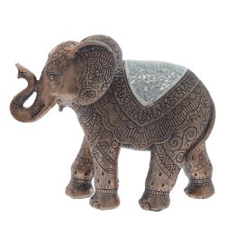 GAEM Фигурка декоративная "Слон", L18 W7 H15 см