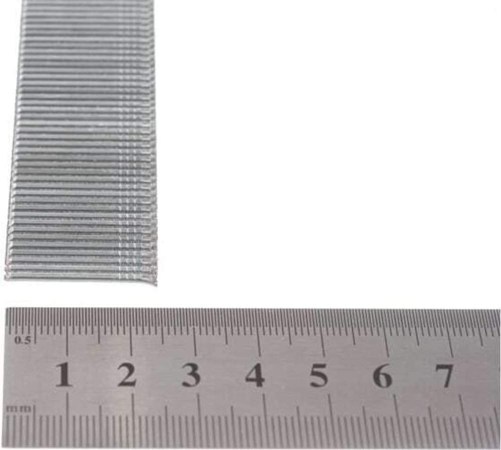 ГВОЗДИ 16GA MATRIX Д/ПНЕВ/НЕЙЛЕРА 1,6Х1,4Х25ММ 2500ШТ 57603