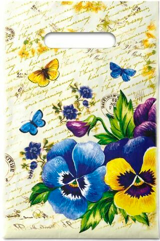 Пакет ВУР 20*30см 30мкм	Глори /10 шт