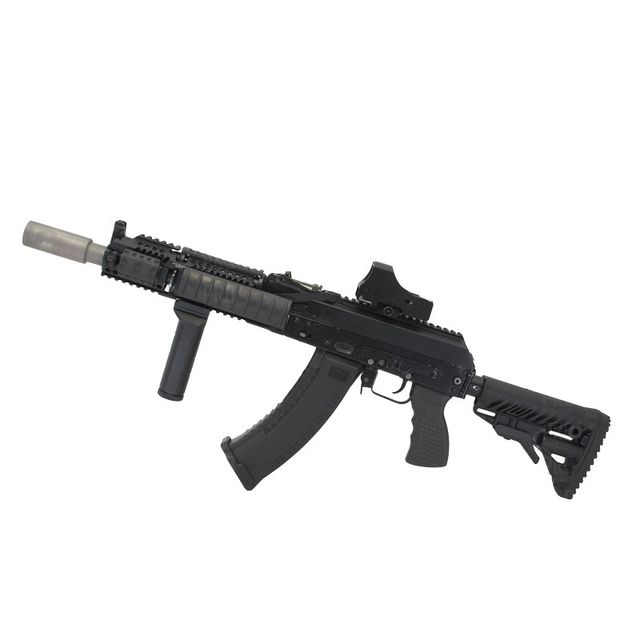 Дожигатель VR-DTL, Вектор 7.62