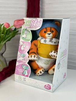 Игрушка мягконабивная 35см AniReal (60181)