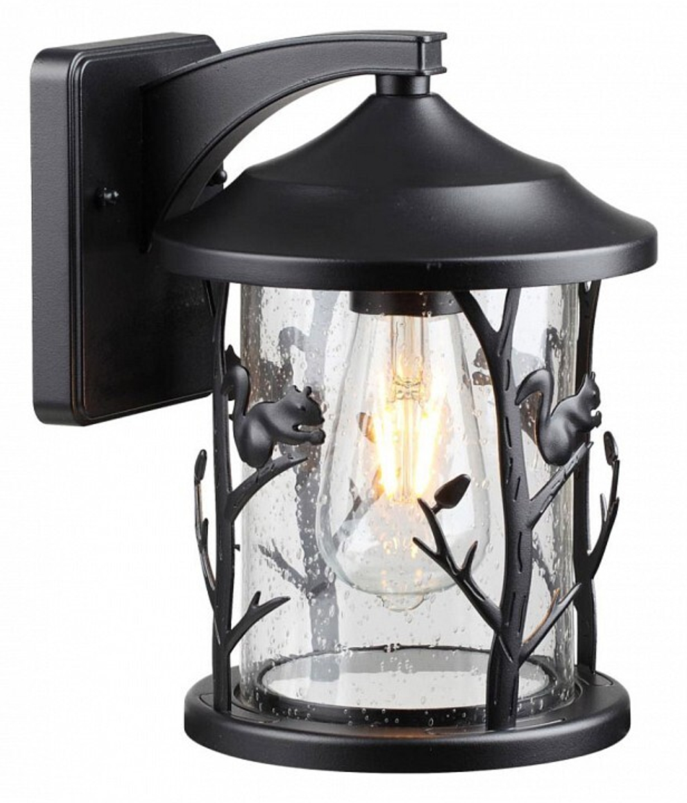 Уличный настенный светильник Odeon Light 4963/1W