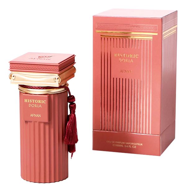 Afnan Historic Doria Eau De Parfum