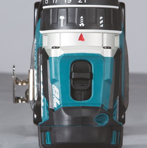 Дрель аккумуляторная Makita DHP 484 Z Li-ion