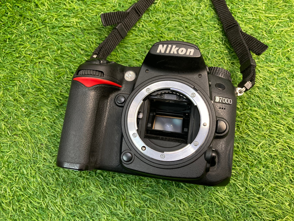 Nikon D7000 26.000 кадров