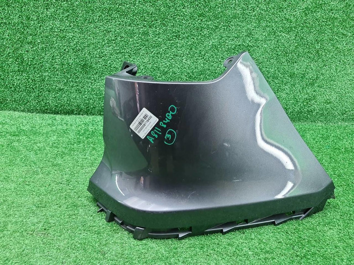 Бампер задний правая часть JAC JS3 (2023-н.в.)