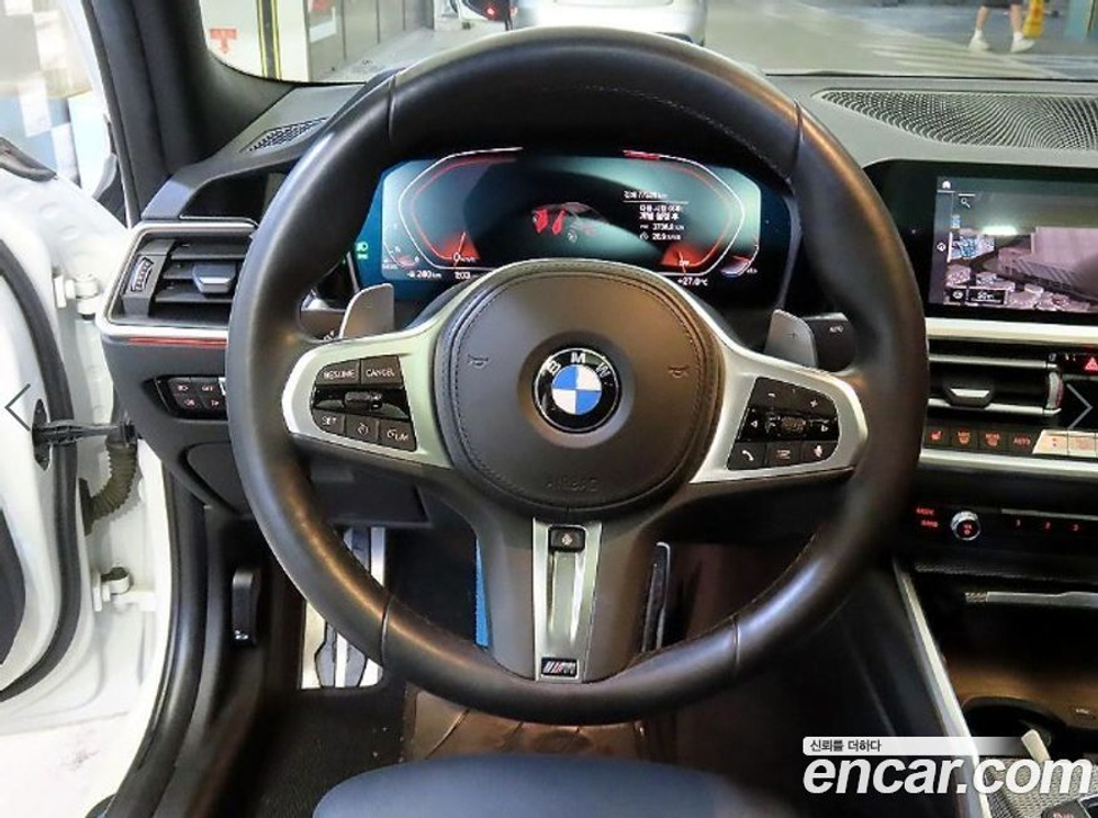 BMW 3 Series (G20) 320d M Sports (11.2019)