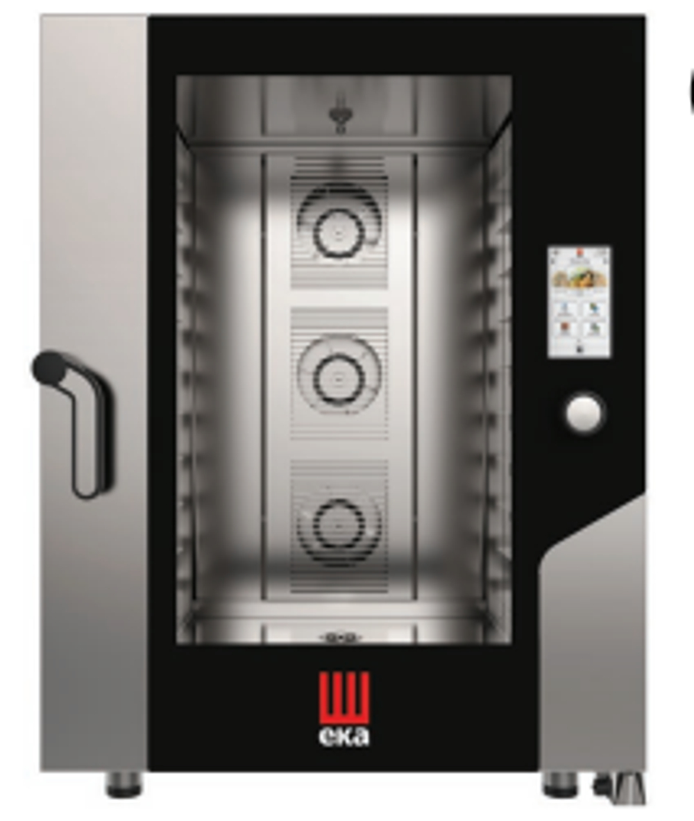 Печь конвекционная Tecnoeka MKF 1064 TS