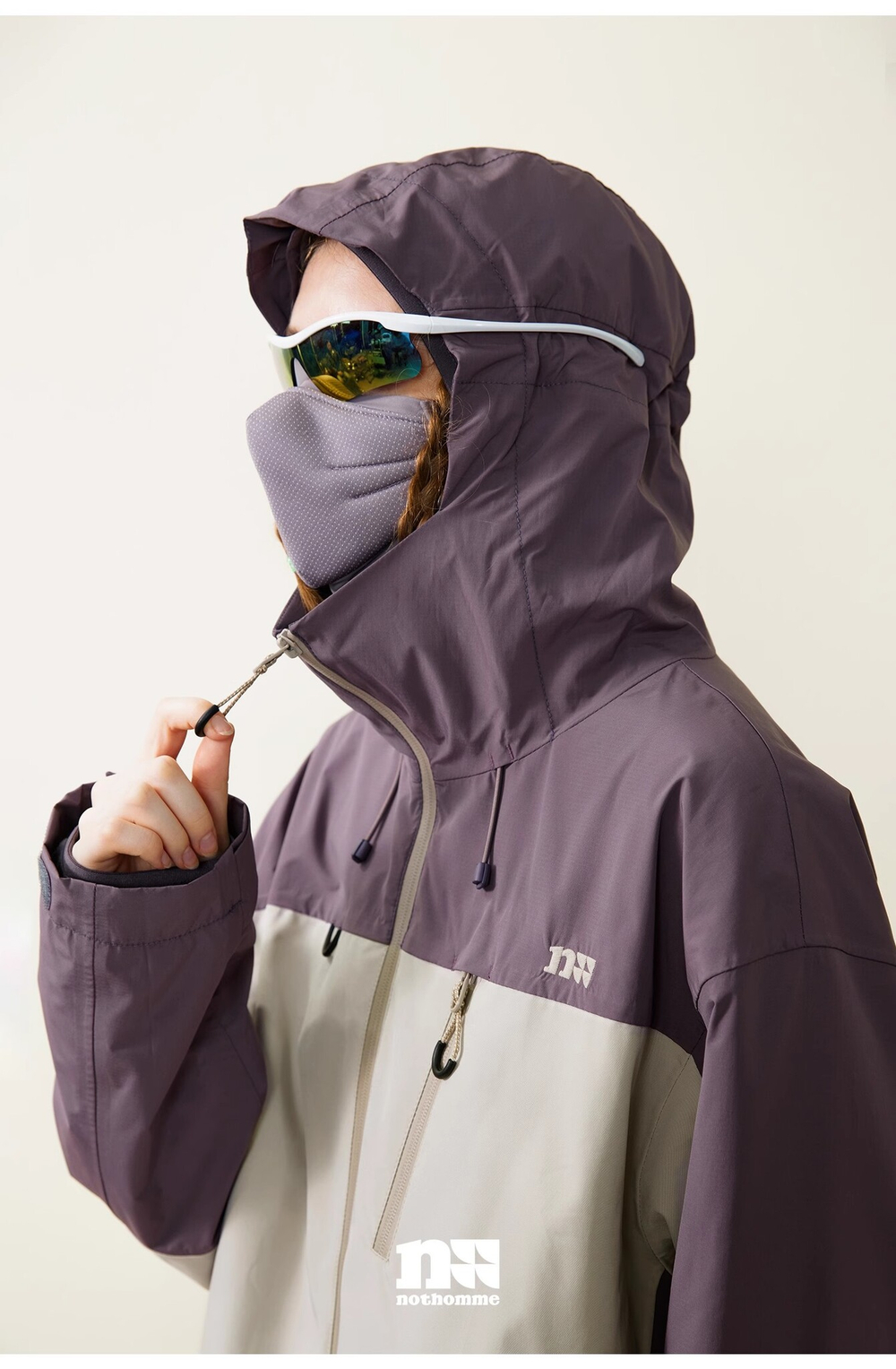 Куртка Nothomme Wind Jacket