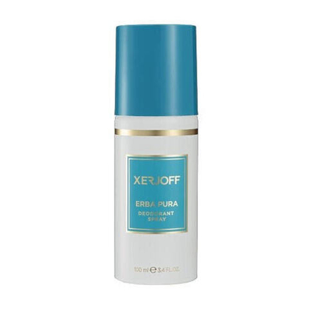 Xerjoff V Erba Pura Deodorant spray весенний парфюм для мужчин и женщин