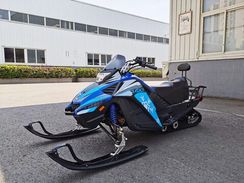 Снегоход ATAKI WD 300 Б/У