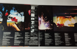 Винтажная виниловая пластинка LP Pink Floyd The Final Cut (Japan 1983) (Obi) The Fletcher Memorial Home
