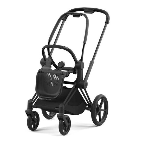 Коляска 2 в 1 Cybex Priam 4, Rockstar