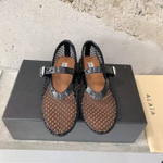 Балетки Alaia