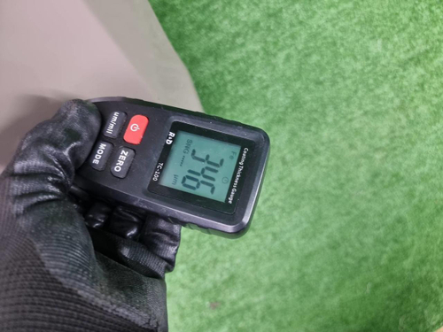 Крыло переднее левое Jetour T2 (2023-н.в.)