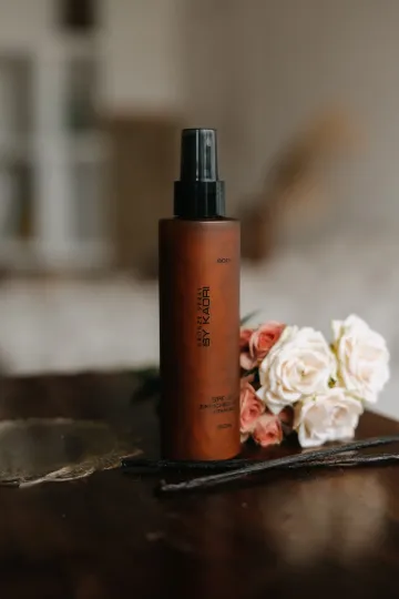 Масло для загара spf-30