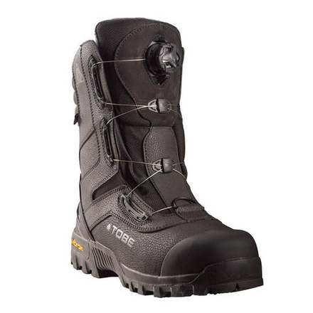Ботинки снегоходные, Tobe Necto с утеплителем Jet Black