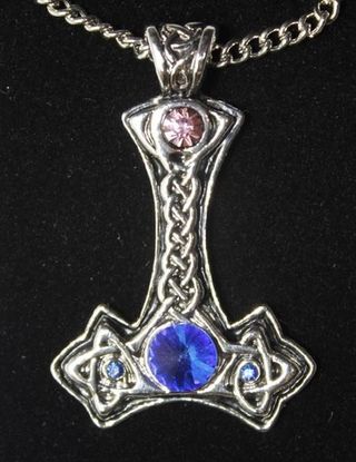Подвеска Thors Hammer(Молот Тора)