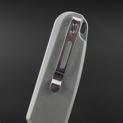 Нож складной Rapax Buddy Gray G10 Satin