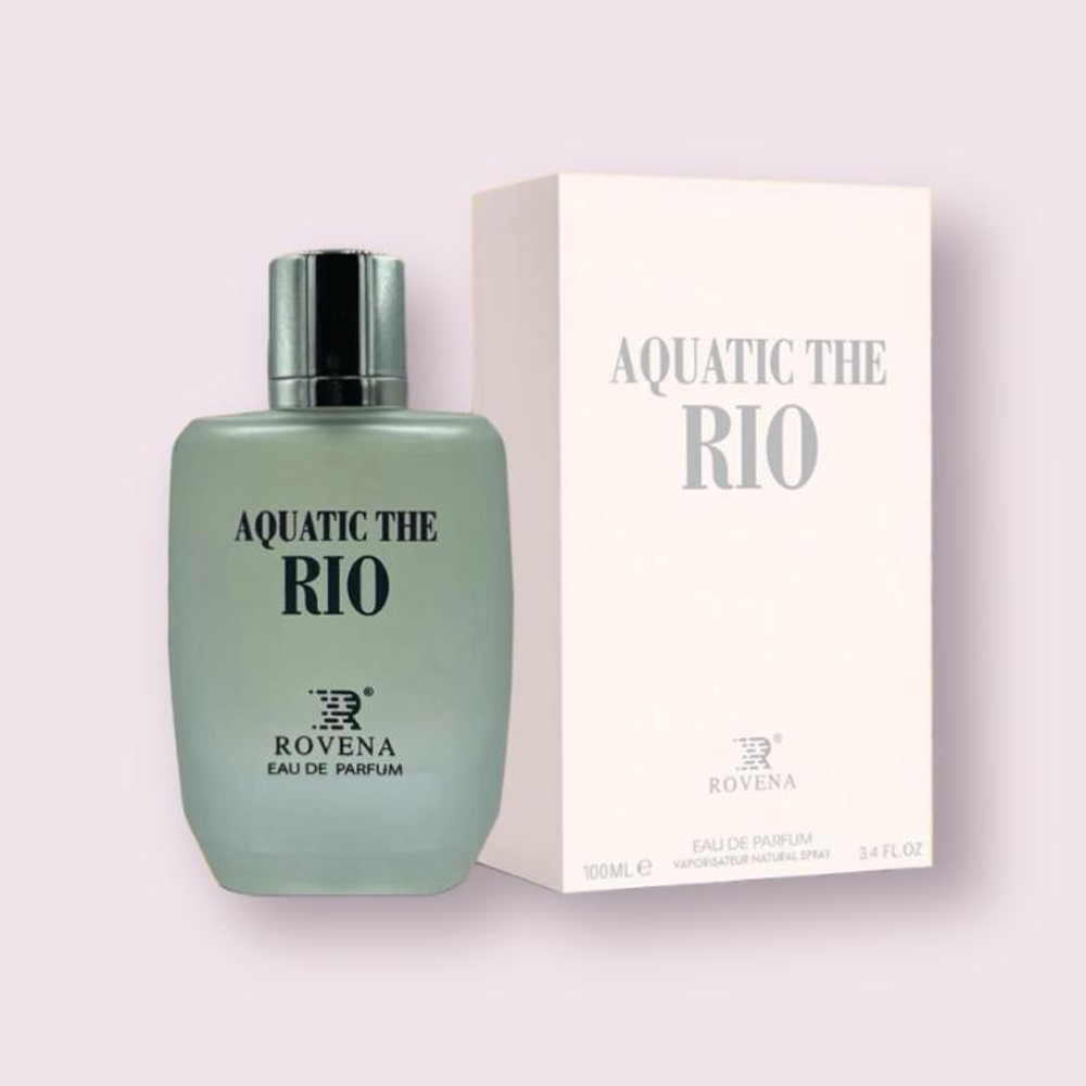 Парфюмерная вода ROVENA "Aquatic The Rio",100 ml