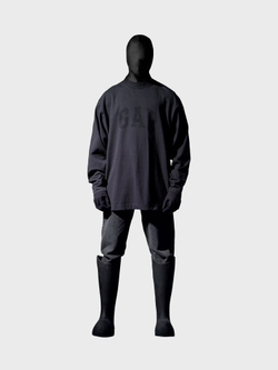 Лонгслив Yeezy Gap Engineered by Balenciaga Dove Dark Grey