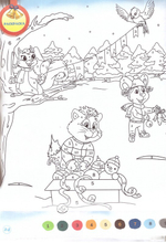 Журнал "Шишкин лес" №12 Декабрь 2023 г.